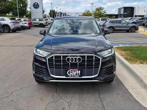 Used 2021 Audi Q7 3.0T Premium Plus AWD/4WD image 11