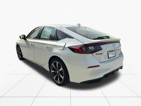 New 2026 Honda Civic Sport Touring image 6