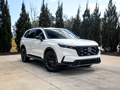 New 2026 Honda CR-V Sport-L image 2