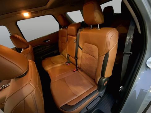 Used 2025 Nissan Pathfinder Platinum w/ Cargo Package FWD image 20