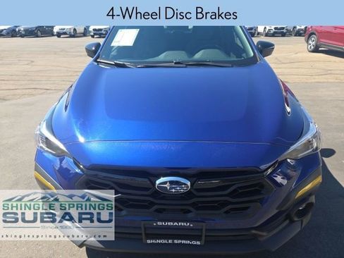 Certified 2025 Subaru Crosstrek 2.5i Sport AWD/4WD image 10