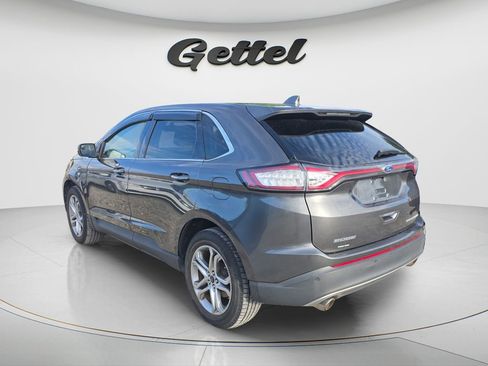 Used 2016 Ford Edge Titanium FWD image 4