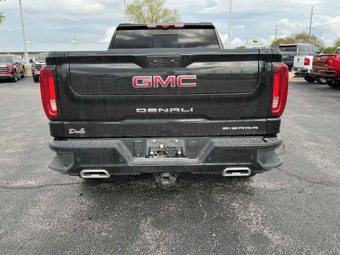 Used 2024 GMC Sierra 1500 Denali w/ Denali Reserve Package AWD/4WD image 6