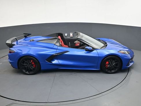Used 2023 Chevrolet Corvette Stingray Preferred Conv w/ 2LT image 25