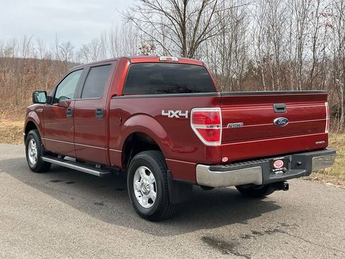 Used 2014 Ford F150 XLT image 28