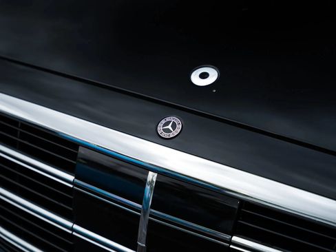 Used 2022 Mercedes-Benz S 580 4MATIC Sedan image 20