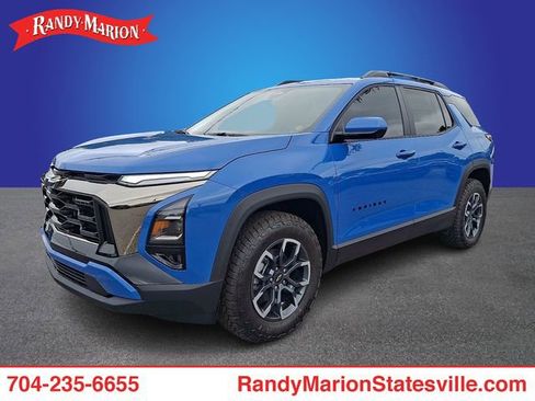 New 2026 Chevrolet Equinox ACTIV w/ Safety and Technology Package AWD/4WD image 1