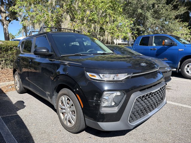 Used 2020 Kia Soul LX FWD image 1