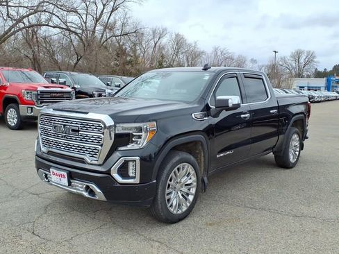 Used 2019 GMC Sierra 1500 Denali w/ Denali Ultimate Package AWD/4WD image 8