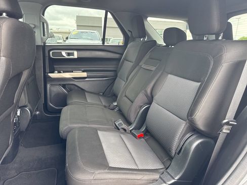 Used 2023 Ford Explorer XLT RWD image 16