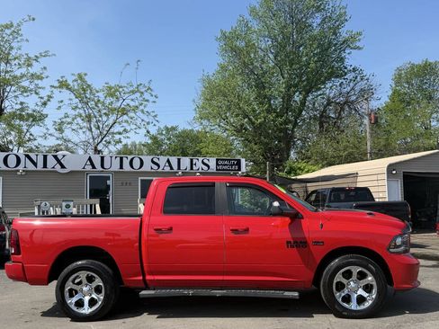 Used 2016 RAM 1500 Sport w/ Torred Sport Package AWD/4WD image 5