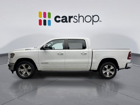 Used 2023 RAM 1500 Laramie AWD/4WD image 2