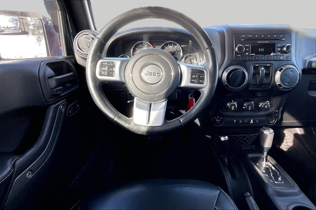 Used 2017 Jeep Wrangler Sport AWD/4WD image 5