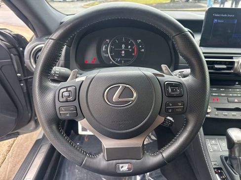 Used 2023 Lexus RC 350 F Sport w/ Navigation Package image 16