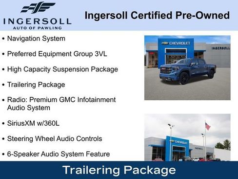 Used 2024 GMC Sierra 1500 Elevation image 7