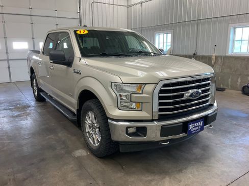 Used 2017 Ford F150 XLT w/ Equipment Group 302A Luxury AWD/4WD image 6