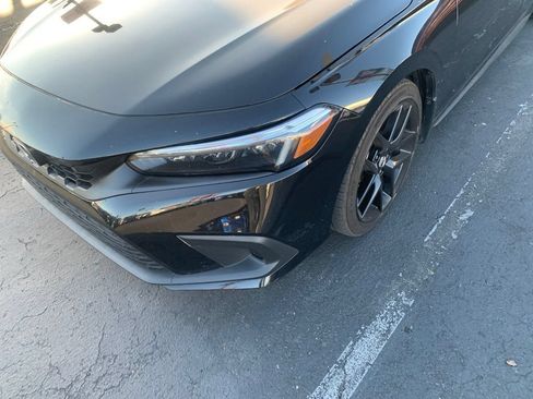 Used 2024 Honda Civic Sport image 2