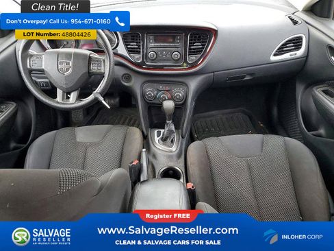 Used 2016 Dodge Dart SE w/ Convenience Group image 11