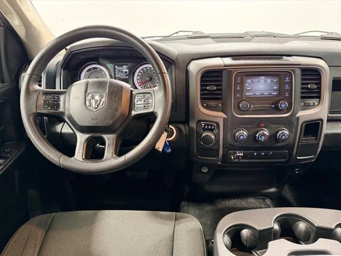 Used 2021 RAM 1500 Tradesman w/ Popular Equipment Group image 12