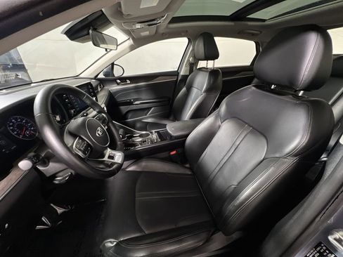 Used 2021 Kia K5 EX image 13