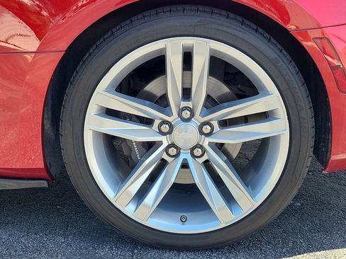 Used 2017 Chevrolet Camaro SS RWD image 10