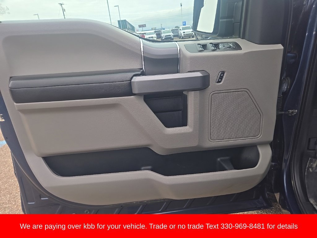 Used 2018 Ford F150 XLT w/ XTR Package AWD/4WD image 12