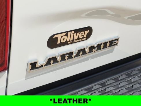 Used 2025 RAM 3500 Laramie w/ Sport Appearance Package AWD/4WD image 10