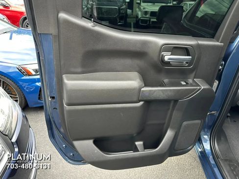Used 2019 Chevrolet Silverado 1500 LT w/ All-Star Edition AWD/4WD image 19