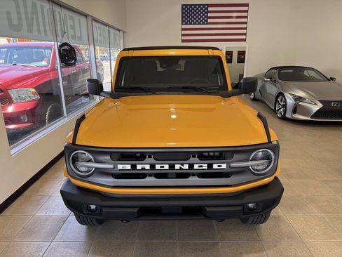 Used 2022 Ford Bronco Big Bend image 37