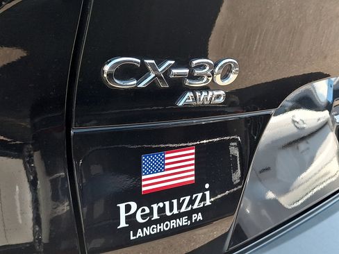 Certified 2025 MAZDA CX-30 AWD 2.5 S w/ Premium Package image 31