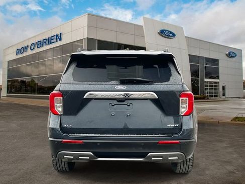Certified 2023 Ford Explorer XLT w/ Equipment Group 202A image 4
