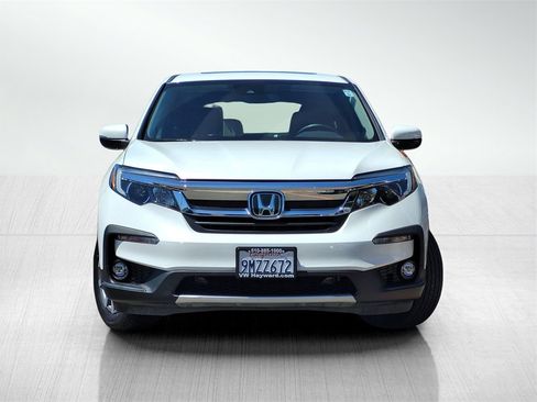 Used 2022 Honda Pilot EX-L image 2