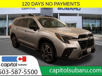 New 2026 Subaru Ascent Touring