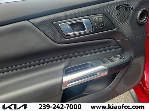 Used 2024 Ford Mustang GT Premium RWD image 11