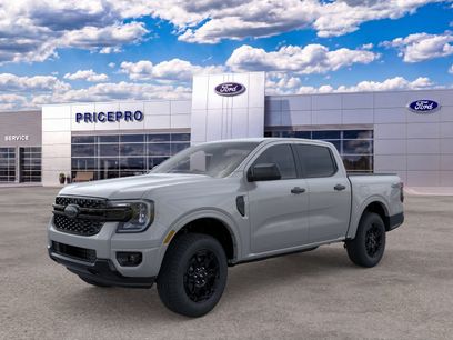 New 2026 Ford Ranger XLT w/ Equipment Group 301A High