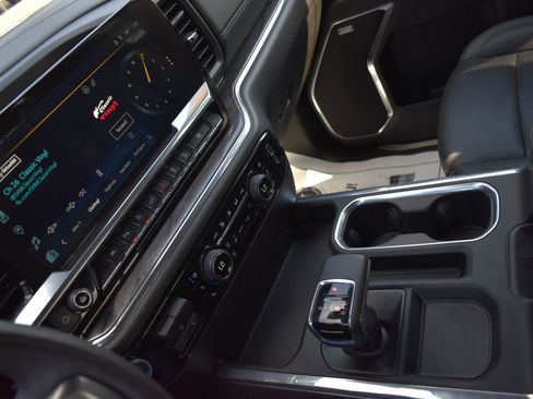 Used 2024 Chevrolet Silverado 1500 LTZ w/ LTZ Premium Package image 27