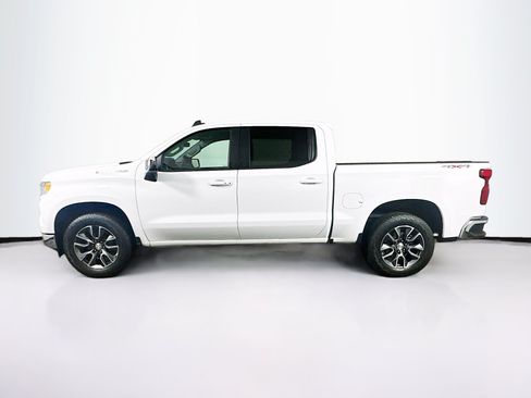 Used 2024 Chevrolet Silverado 1500 LT AWD/4WD image 4