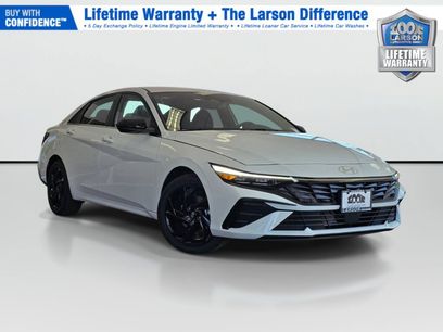 New 2026 Hyundai Elantra SEL Sport Premium
