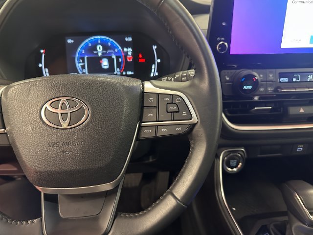 Certified 2026 Toyota Grand Highlander AWD image 20