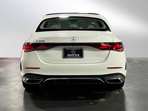 Certified 2025 Mercedes-Benz E 350 Sedan image 7