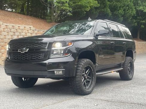 Used 2019 Chevrolet Tahoe LT AWD/4WD image 2
