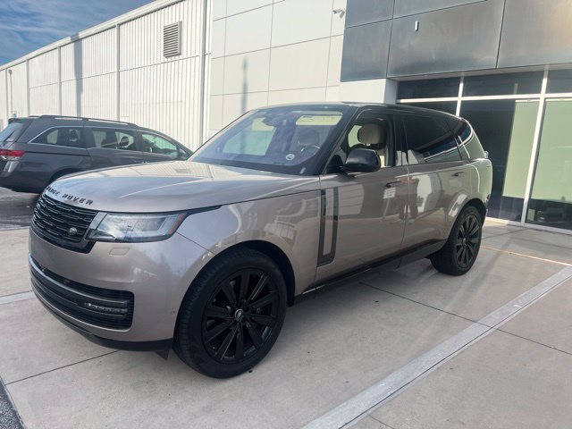 Used 2023 Land Rover Range Rover Long Wheelbase Autobiography AWD/4WD image 1