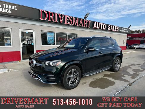 Used 2022 Mercedes-Benz GLE 450 4MATIC image 1