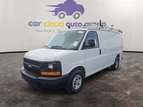 Used 2013 Chevrolet Express 2500 RWD image 1