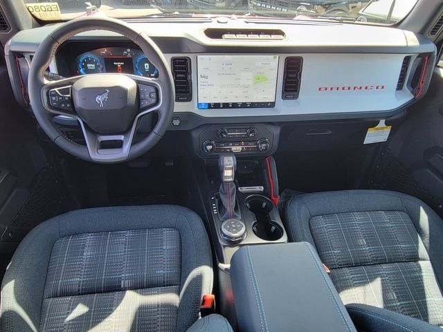 New 2026 Ford Bronco Heritage Edition AWD/4WD image 14