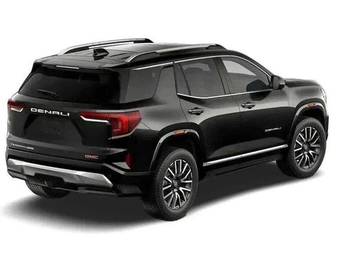 New 2027 GMC Terrain Denali AWD/4WD image 35