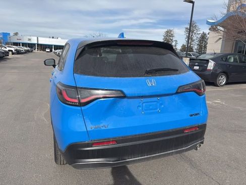New 2026 Honda HR-V Sport image 17