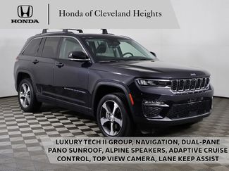 Used 2022 Jeep Grand Cherokee Limited 4xe w/ Luxury Tech Group II AWD/4WD video 1