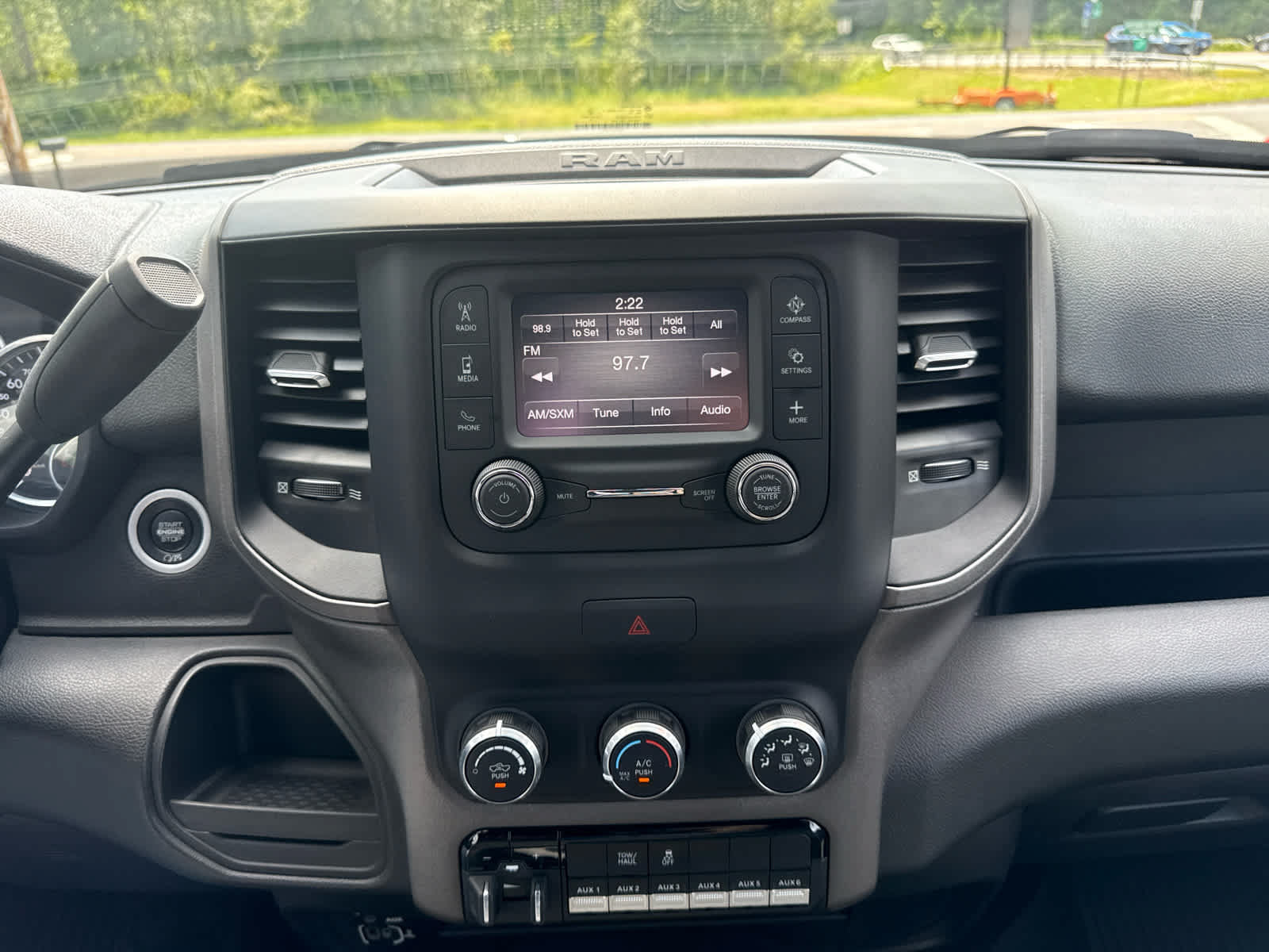 Used 2022 RAM 5500 Tradesman AWD/4WD image 16