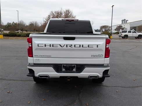 Used 2025 Chevrolet Silverado 1500 High Country w/ High Country Premium Package image 4